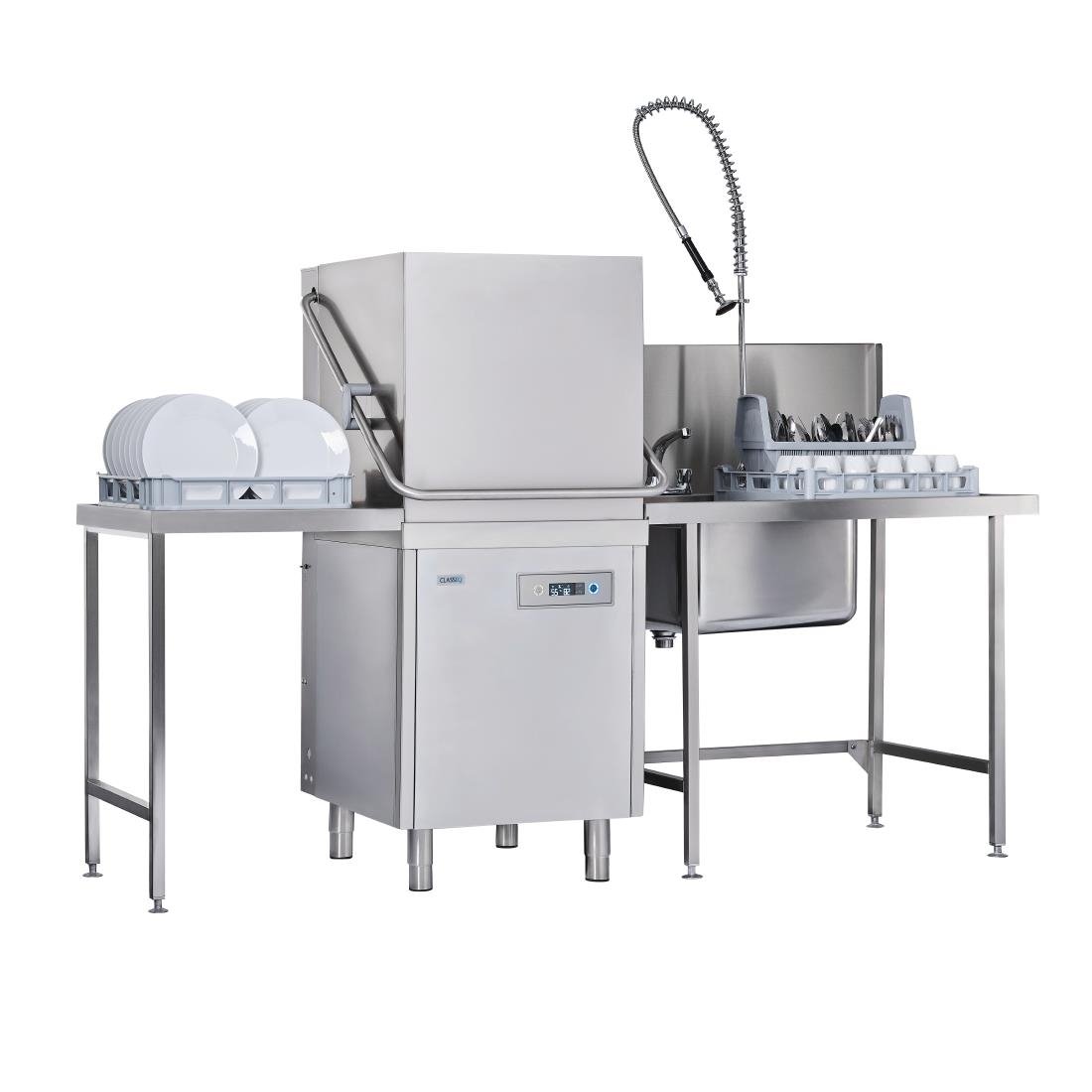 Classeq Pass Through Dishwasher P500ASWSD