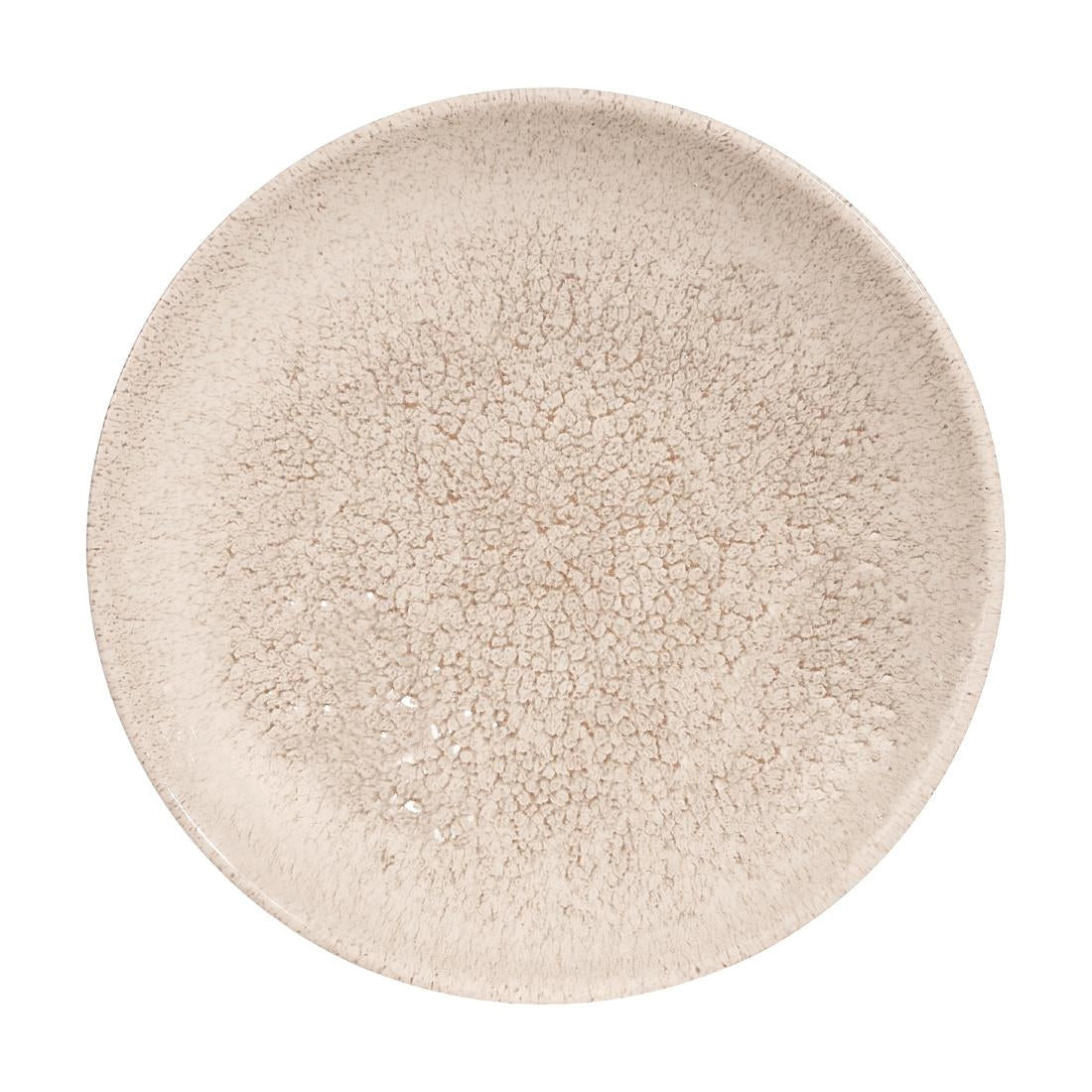 Churchill Studio Prints Raku Coupe Bowls Agate Grey 182mm (12 Pack)