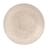 Churchill Studio Prints Raku Deep Coupe Plates Agate Grey 220mm (12 Pack)