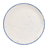 Churchill Stonecast Hints Coupe Plates Indigo Blue 288mm (12 Pack)