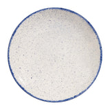 Churchill Stonecast Hints Coupe Bowls Indigo Blue 182mm (12 Pack)