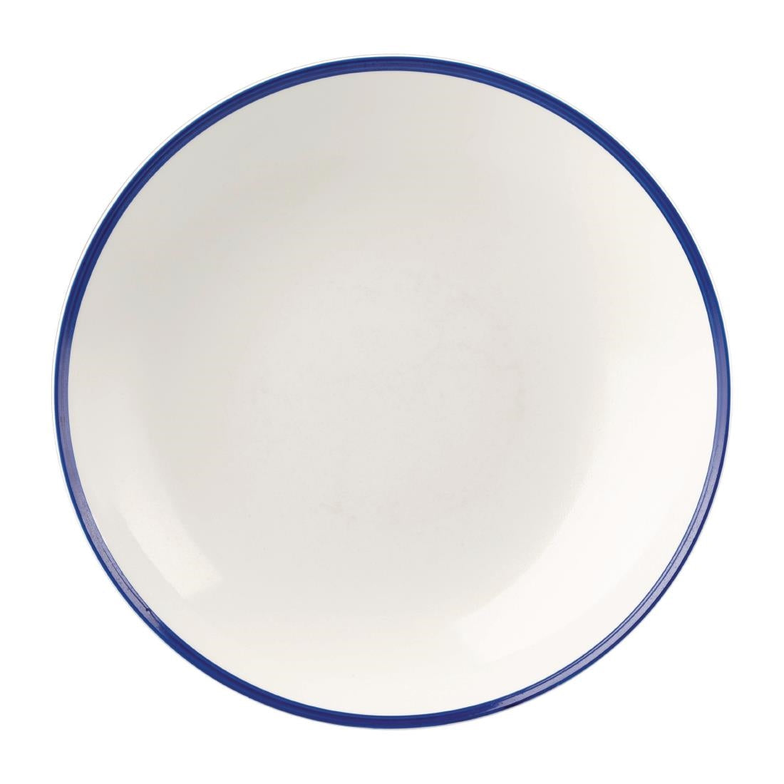 Churchill Retro Blue Coupe Bowls 310mm (6 Pack)