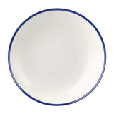 Churchill Retro Blue Coupe Bowls 310mm (6 Pack)