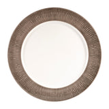 Churchill Bamboo Presentation Plates Dusk 305mm (12 Pack)