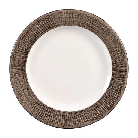 Churchill Bamboo Plates Dusk 210mm (12 Pack)