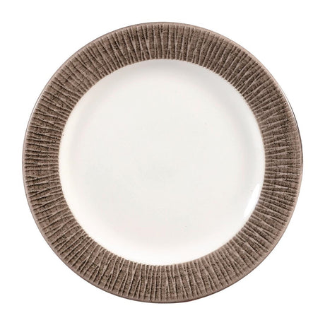 Churchill Bamboo Plates Dusk 170mm (12 Pack)
