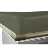 Polar Cold Room Weatherproof Roof 2200x1900mm Olive Green