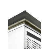 Polar Cold Room Weatherproof Roof 1900x2200mm Anthracite Grey