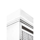 Polar Cold Room Weatherproof Roof 1300x1600mm White