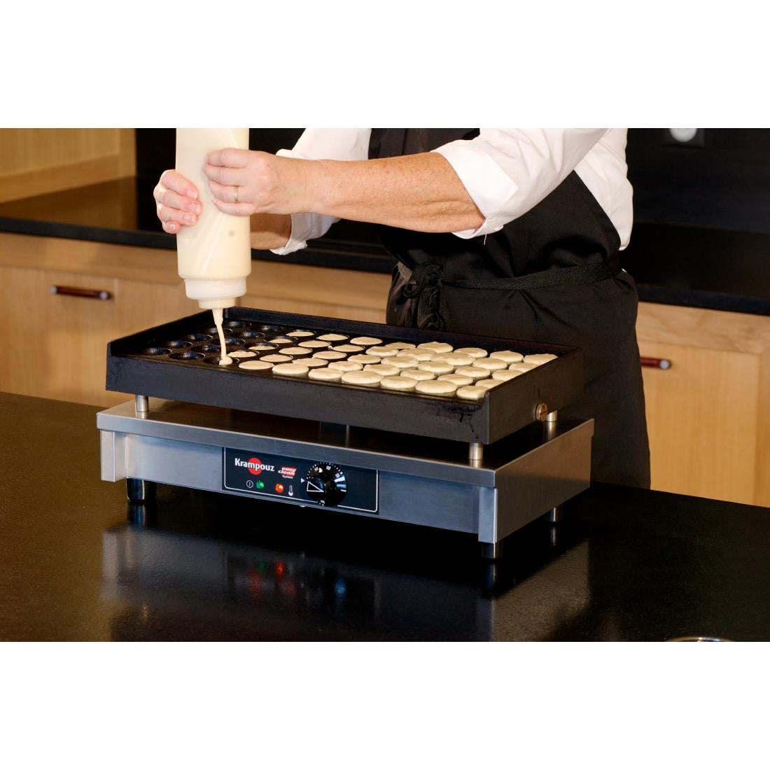 Krampouz Poffertjes Maker WECIALOB-AA-00