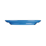 Olympia Heritage Raised Rim Plates Blue 203mm (4 Pack)