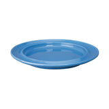 Olympia Heritage Raised Rim Plates Blue 253mm (4 Pack)
