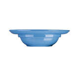 Olympia Heritage Raised Rim Bowls Blue 205mm (4 Pack)