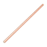 Utopia Biodegradable Paper Straws Copper (250 Pack)