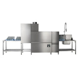 Hobart Ecomax Plus Conveyor Dishwasher Hot Feed C815-EA