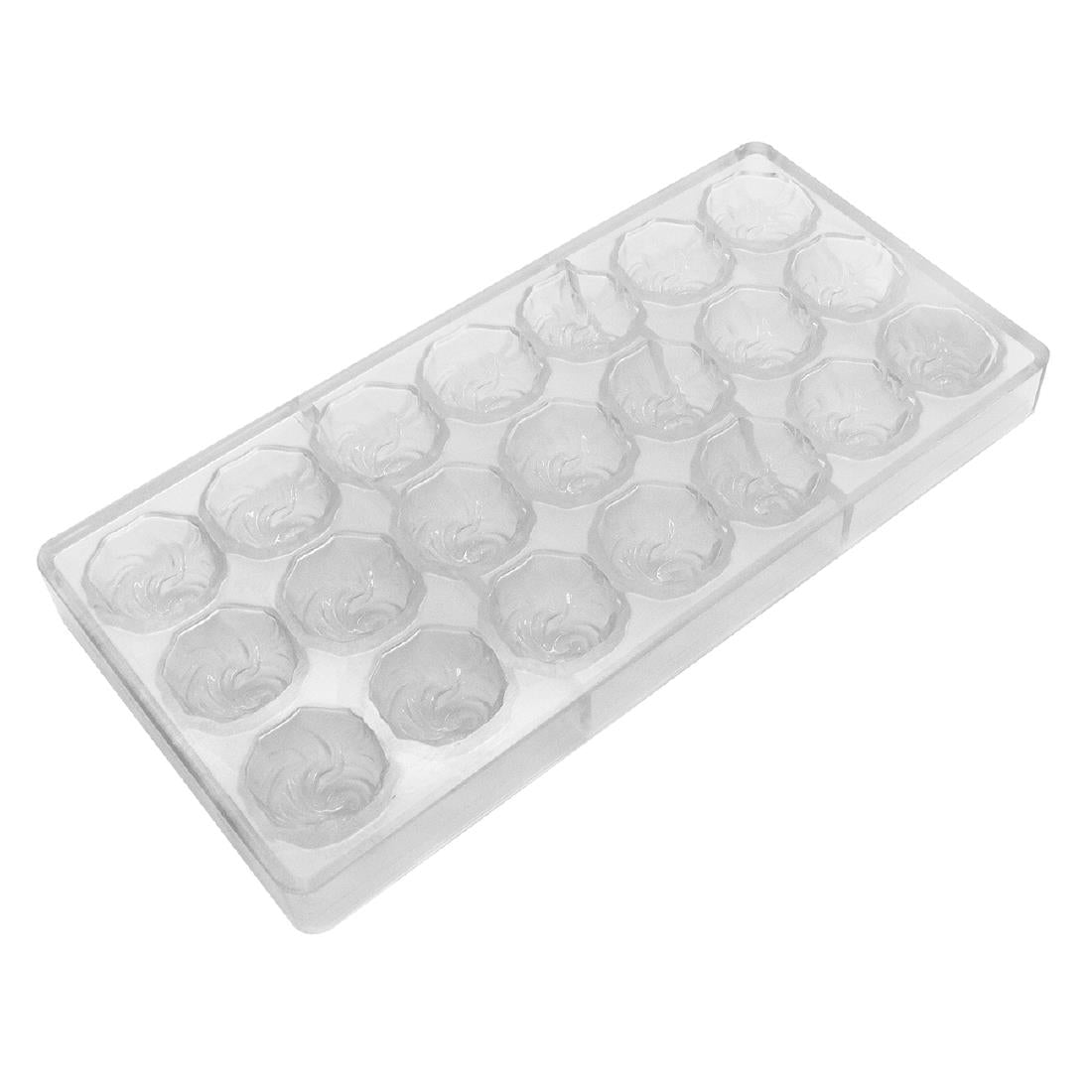 Schneider Chocolate Mould Jewel
