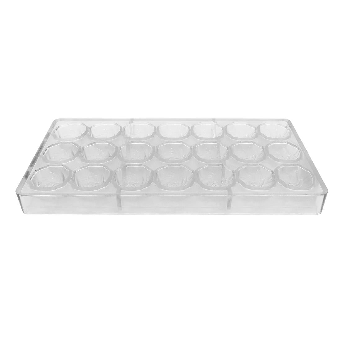 Schneider Chocolate Mould Jewel