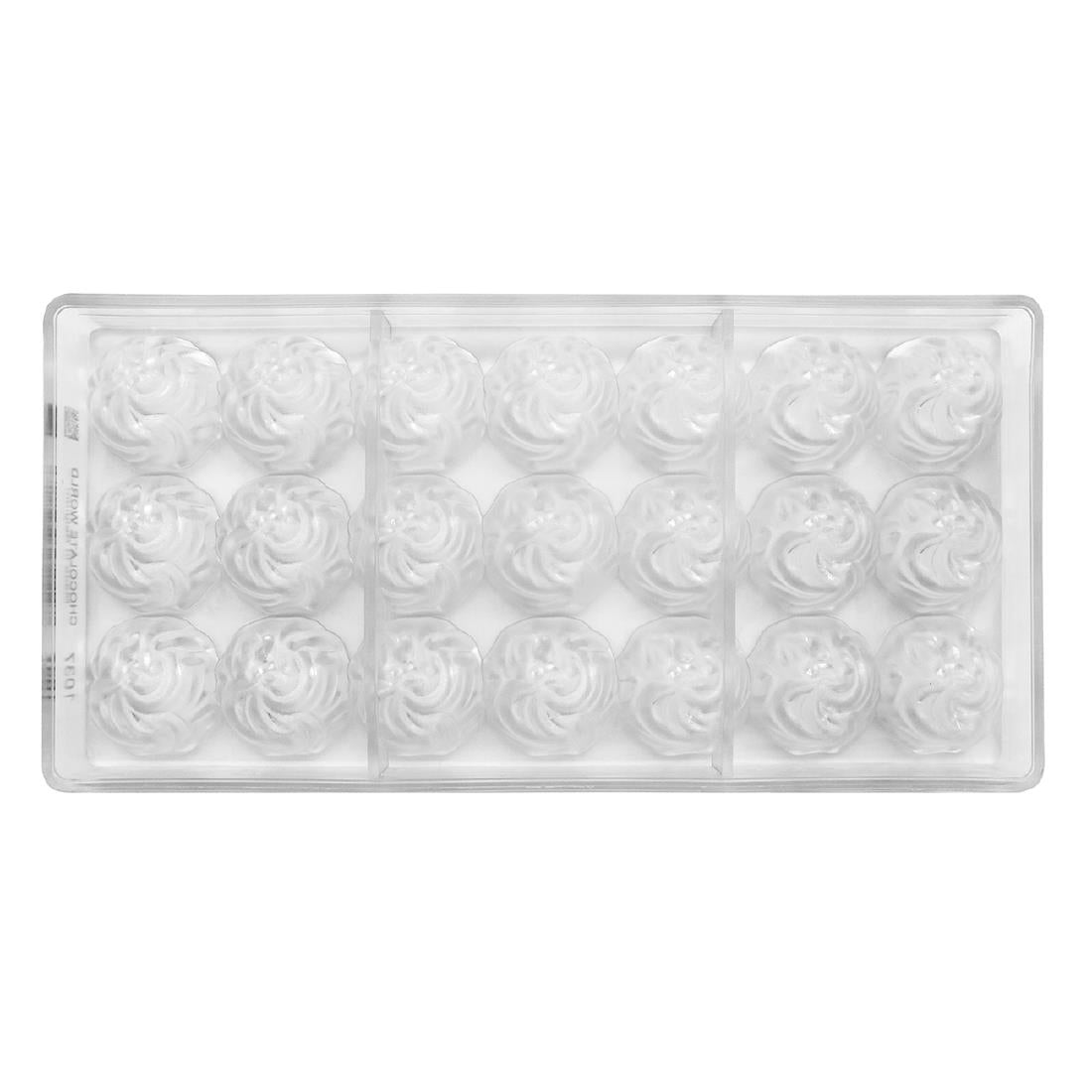 Schneider Chocolate Mould Jewel