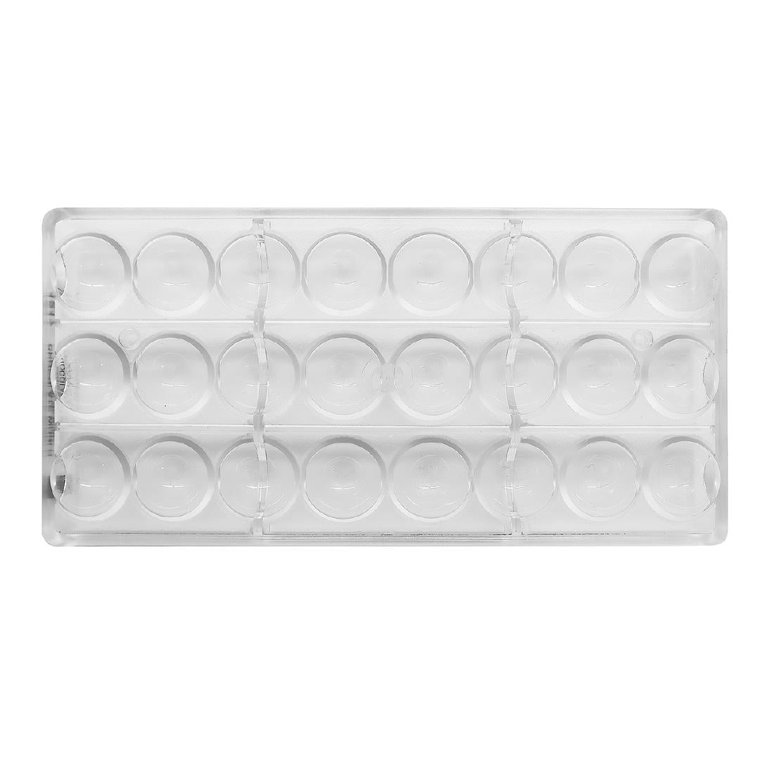 Schneider Chocolate  Sphere Mould