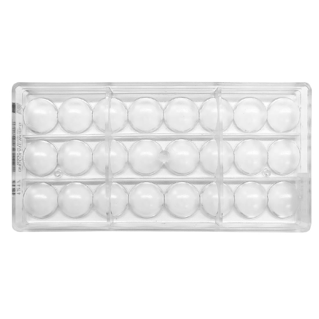 Schneider Chocolate  Sphere Mould