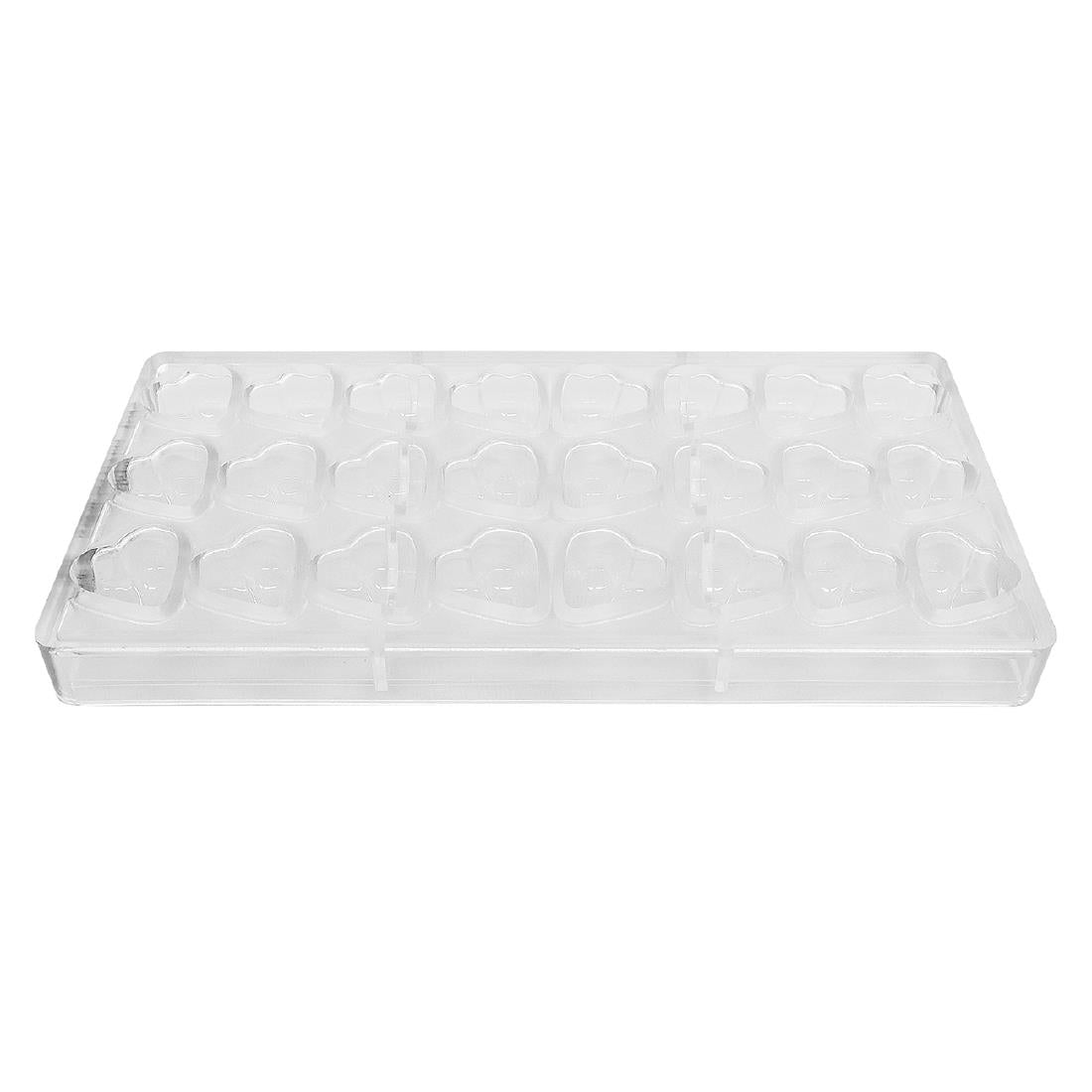 Schneider Chocolate Mould Hearts