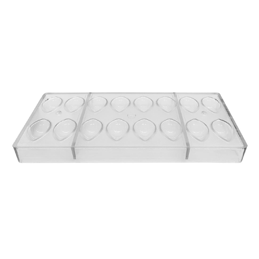 Schneider Chocolate Mould Almond