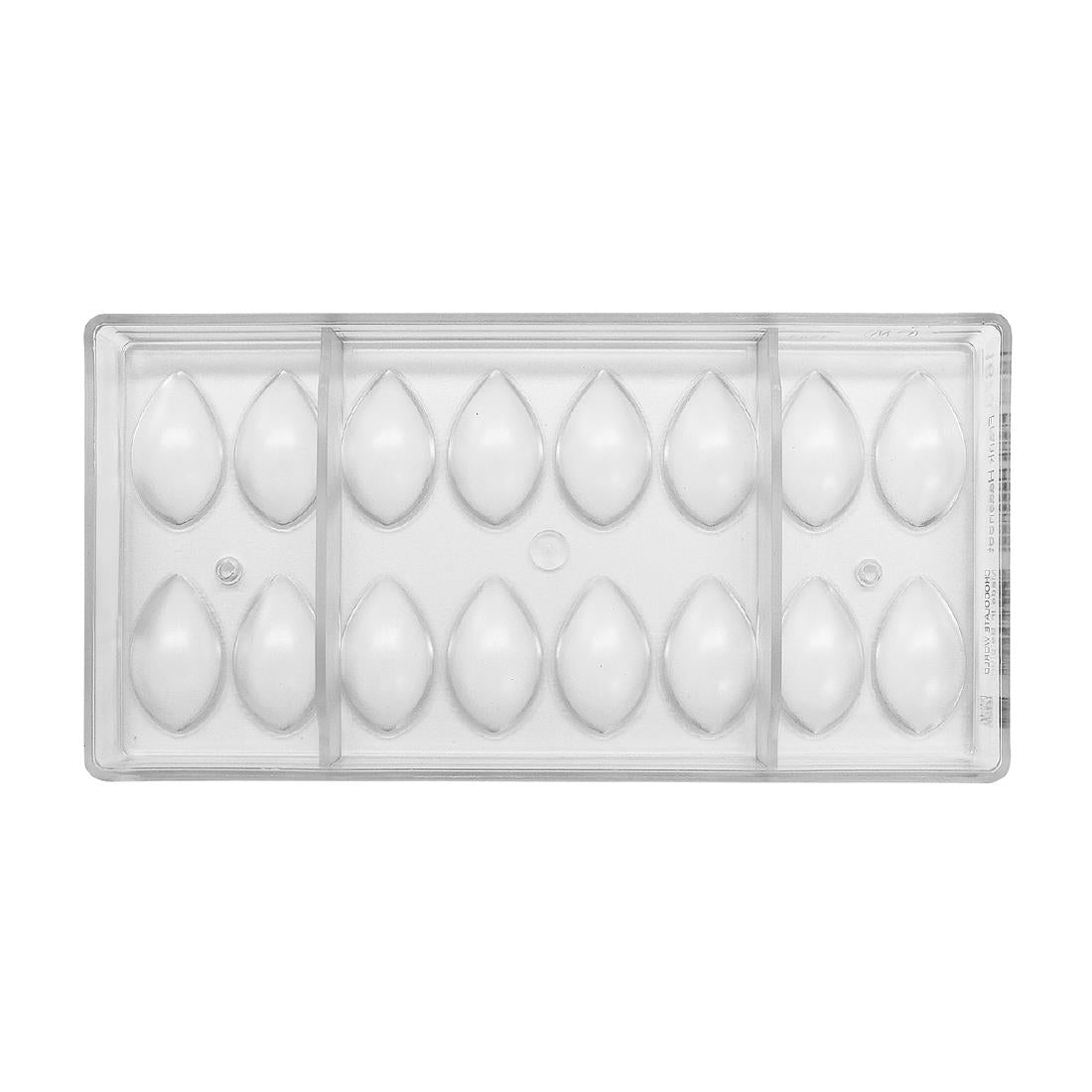 Schneider Chocolate Mould Almond