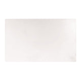 Churchill Alchemy Buffet Melamine Trays White GN 1/1 (2 Pack)