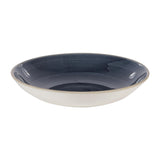 Churchill Stonecast Coupe Bowls Blueberry 182mm (12 Pack)