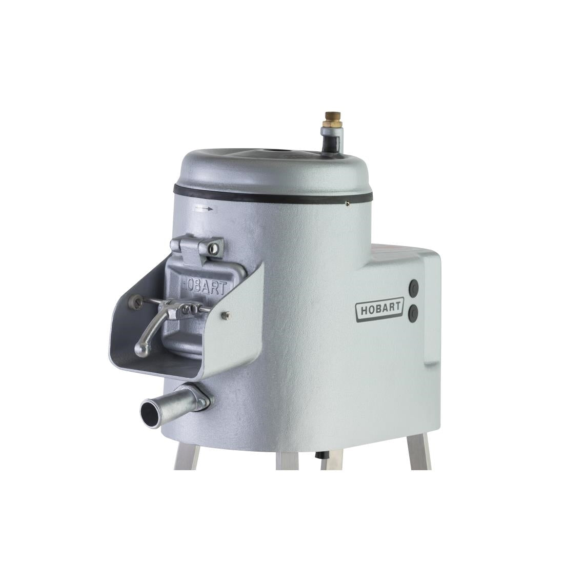 Hobart Potato Peeler with Hose Connection - 6.3kg capacity (Direct)