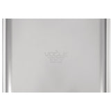 Vogue Heavy Duty Stainless Steel 1/1 Gastronorm Tray 150mm