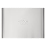 Vogue Heavy Duty Stainless Steel 1/1 Gastronorm Tray 200mm
