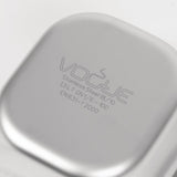 Vogue Heavy Duty Stainless Steel 1/6 Gastronorm Tray 100mm