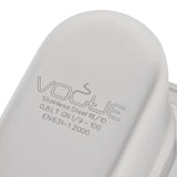 Vogue Heavy Duty Stainless Steel 1/9 Gastronorm Tray 100mm