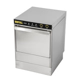 Buffalo Countertop Glasswasher 350x 350mm Baskets