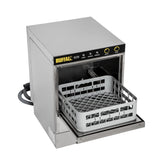 Buffalo Countertop Glasswasher 350x 350mm Baskets