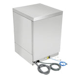 Buffalo Undercounter Dishwasher with Drain Pump 500m x 500mm Baskets