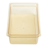 Cambro High Heat Polycarbonate 1/1 Gastronorm Tray 150mm