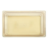 Cambro High Heat Polycarbonate 1/1 Gastronorm Tray 150mm