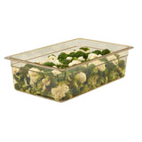 Cambro High Heat Polycarbonate 1/1 Gastronorm Tray 150mm