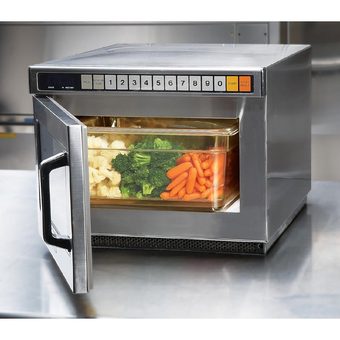 Cambro High Heat 1/2 Gastronorm Food Tray 150mm