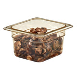 Cambro High Heat 1/6 Gastronorm Food Tray 100mm