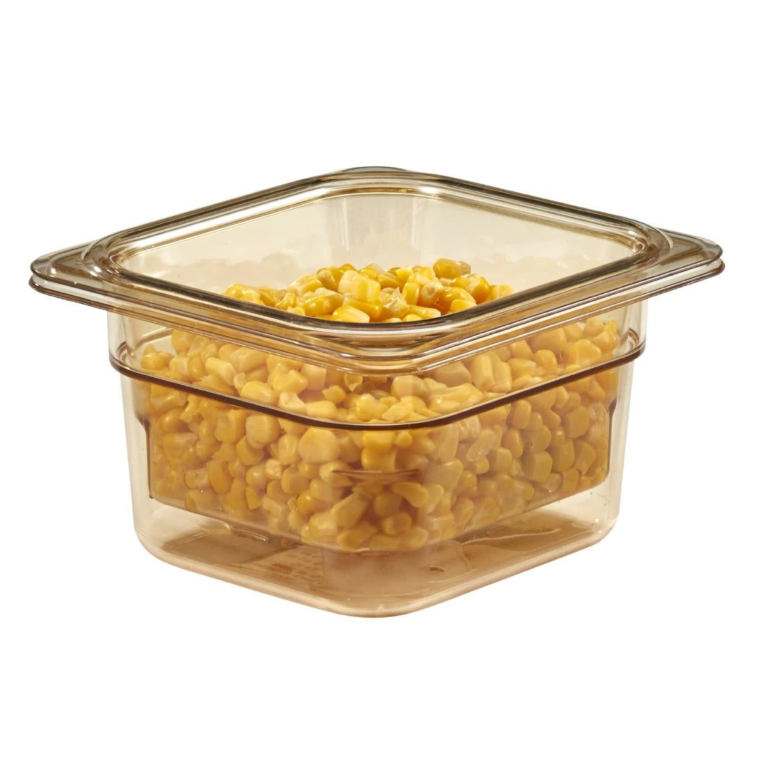Cambro High Heat 1/6 Gastronorm Food Tray 100mm