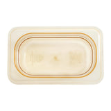 Cambro High Heat Polycarbonate 1/9 Gastronorm 65mm