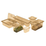 Cambro High Heat 1/9 Gastronorm Food Tray 100mm