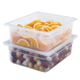 Cambro Polypropylene 1/2 Gastronorm Food Tray 100mm