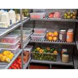 Cambro Polypropylene 1/2 Gastronorm Food Tray 100mm