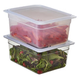 Cambro Polypropylene 1/2 Gastronorm Food Tray 150mm