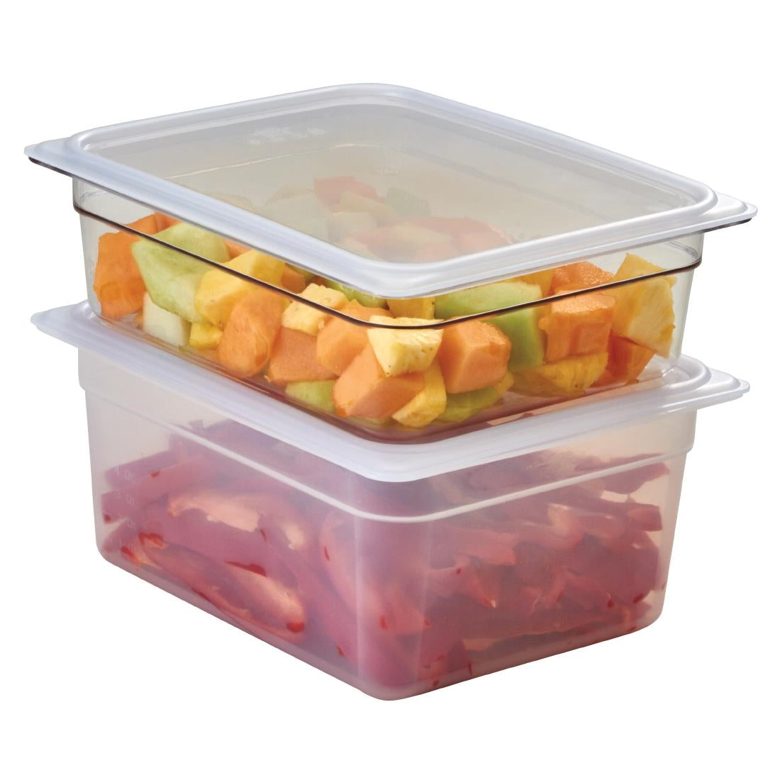 Cambro Polypropylene 1/2 Gastronorm Food Tray 150mm