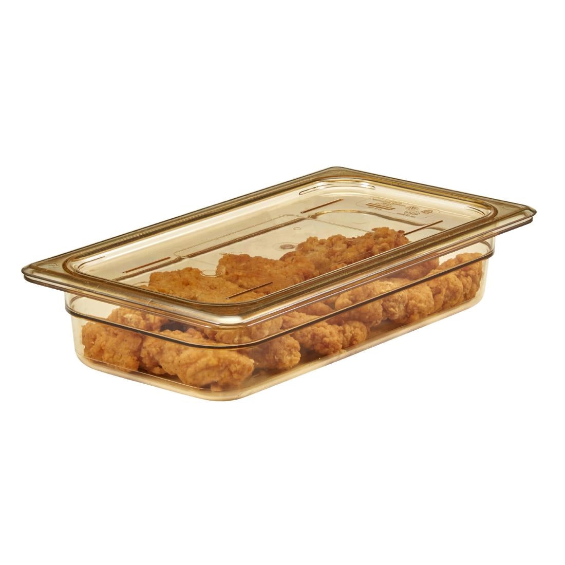 Cambro High Heat 1/3 Gastronorm Food Tray Lid